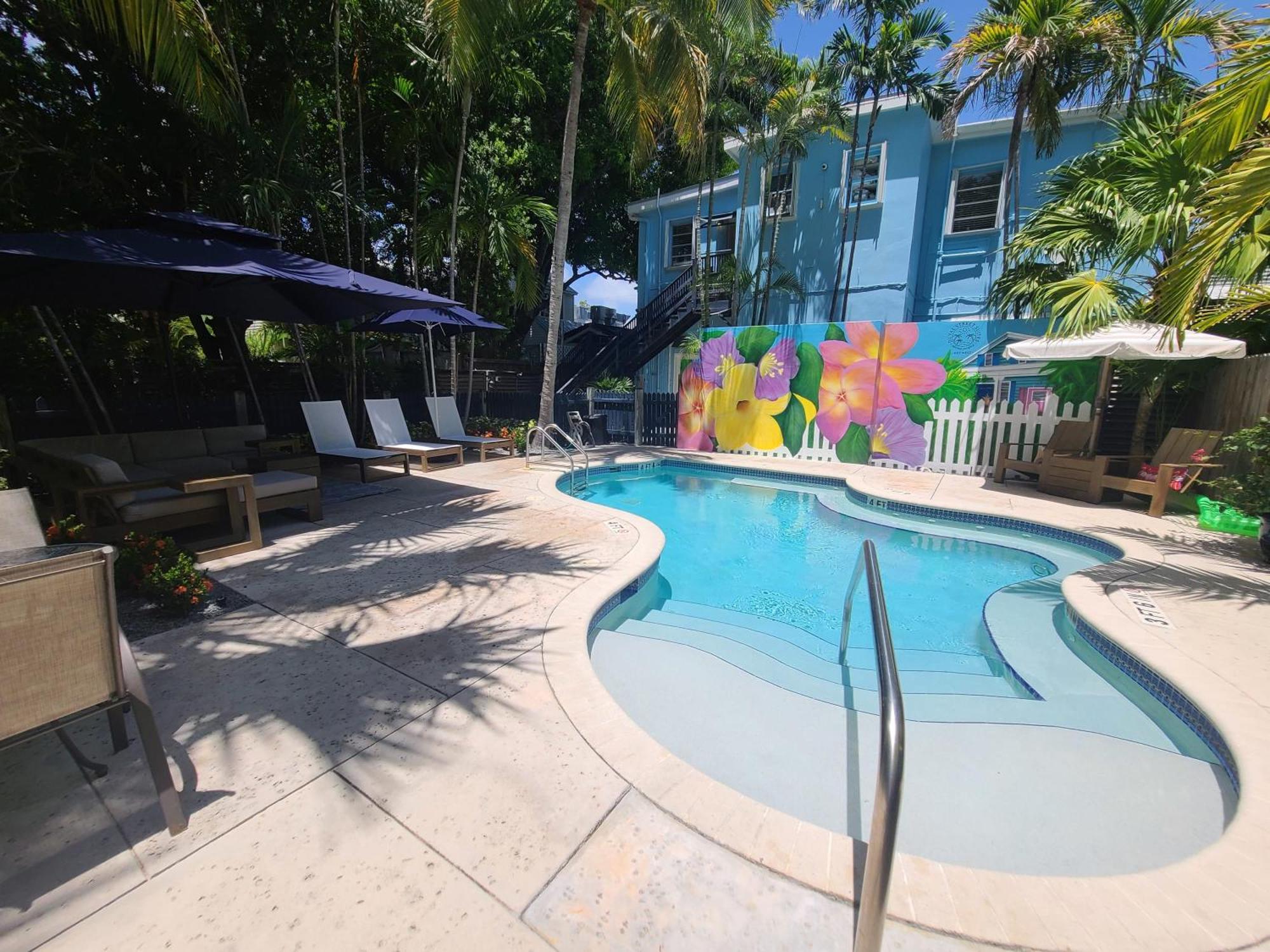 Duval Street Suite W Parking And Pool 키웨스트 외부 사진